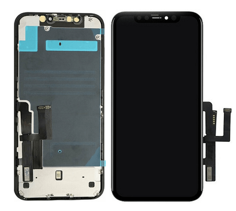 Changement Écran iPhone