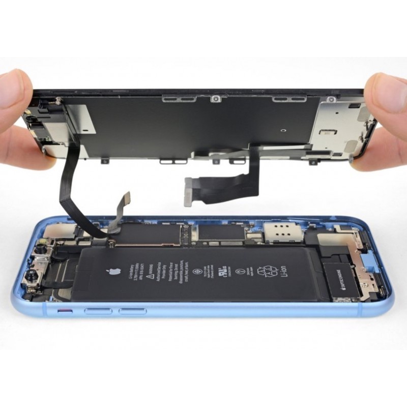 Changement Batterie iPhone