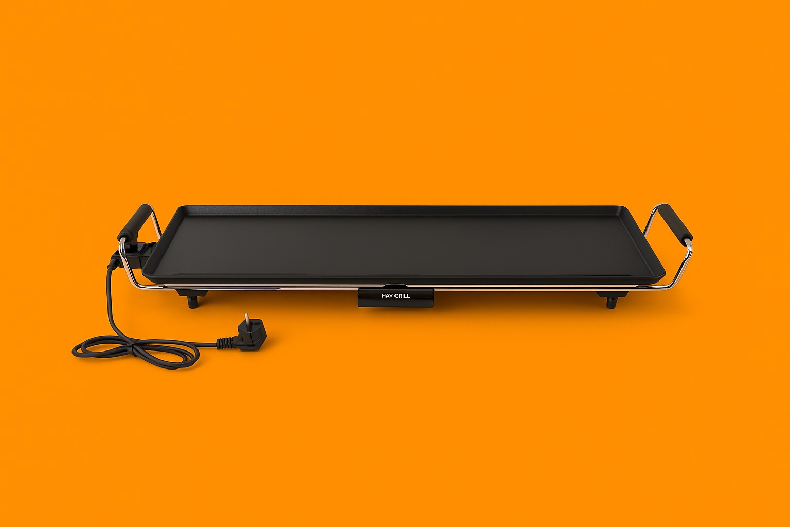 HAY GRILL - YENİ NESİL ELEKTRİKLİ IZGARA -