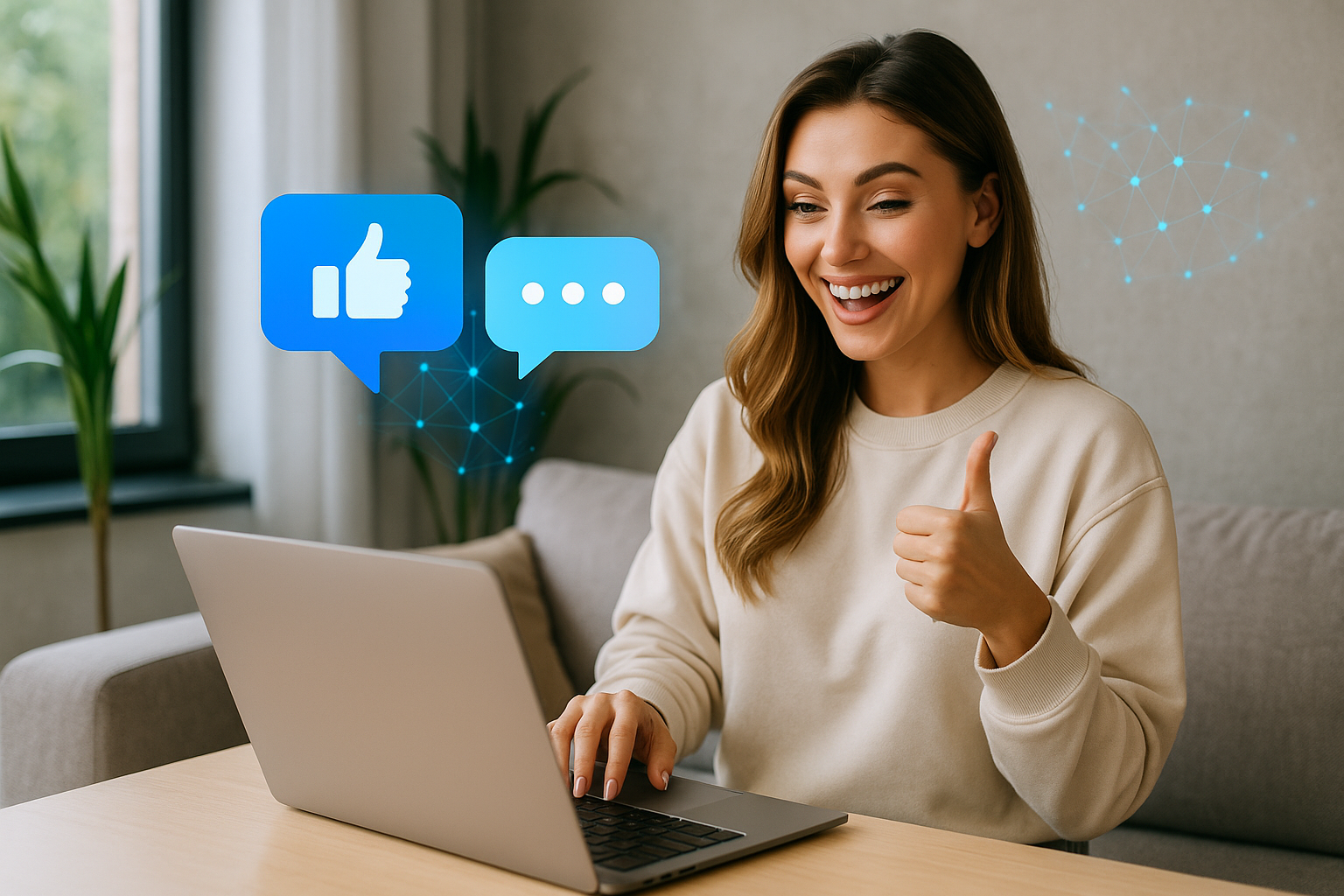 Vendredi 14/11 09:00-11:00 ATELIER PRO : Automatiser les réponses aux commentaires Facebook