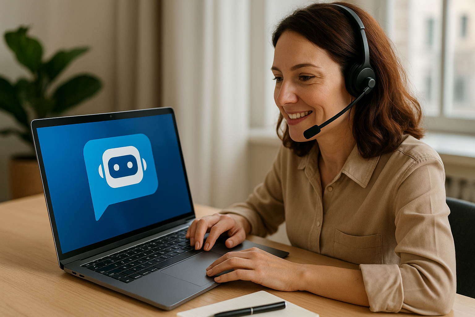 04/12/2025 - Atelier collectif : Intégrer un chatbot sur son site internet