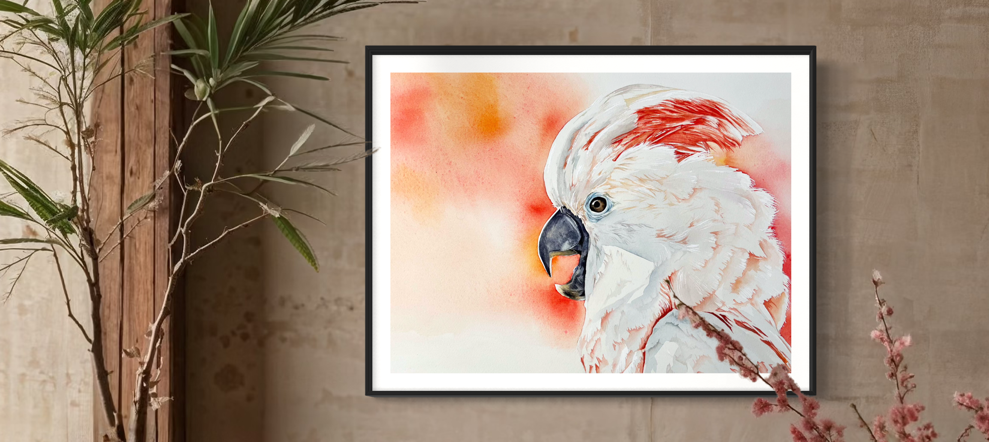 Cockatoo 