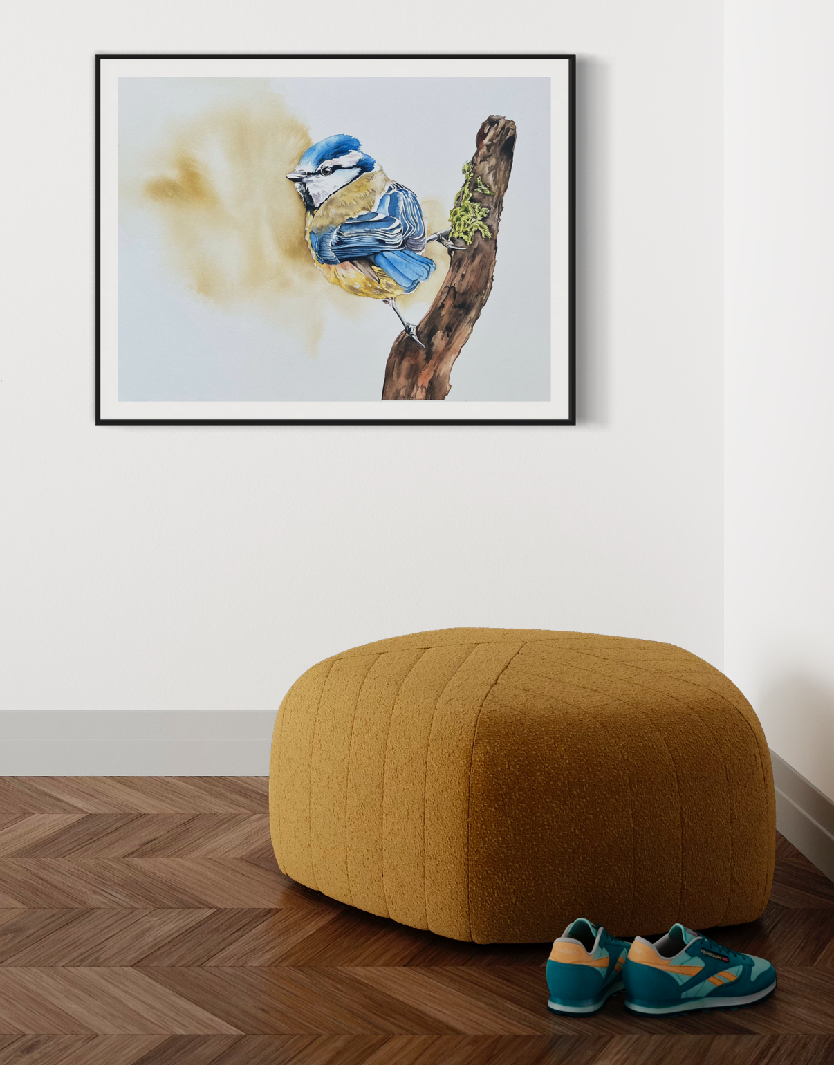 Blue Tit 