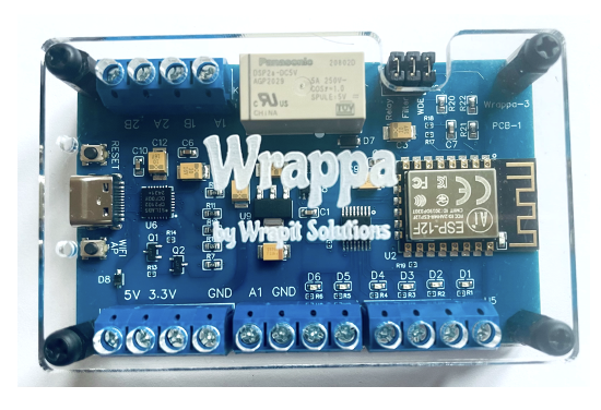 Wrappa IoT Module