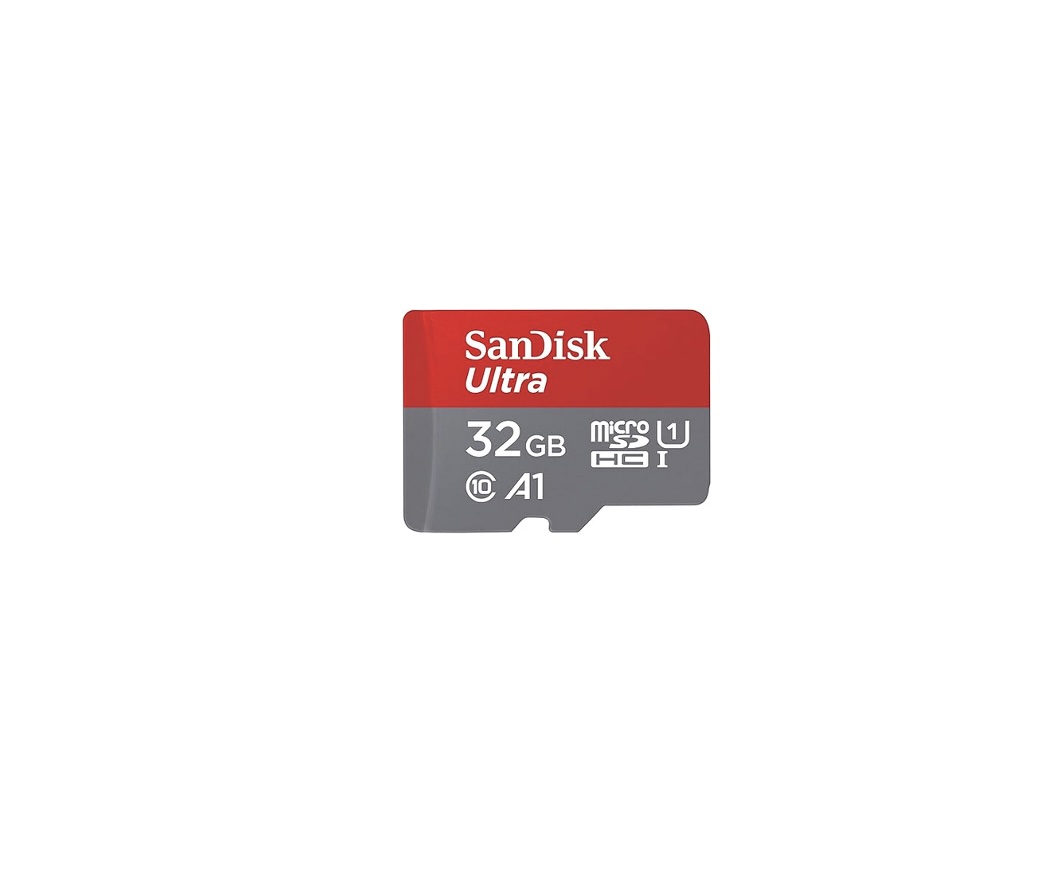 Replacement Wrapit-Hub SD Card