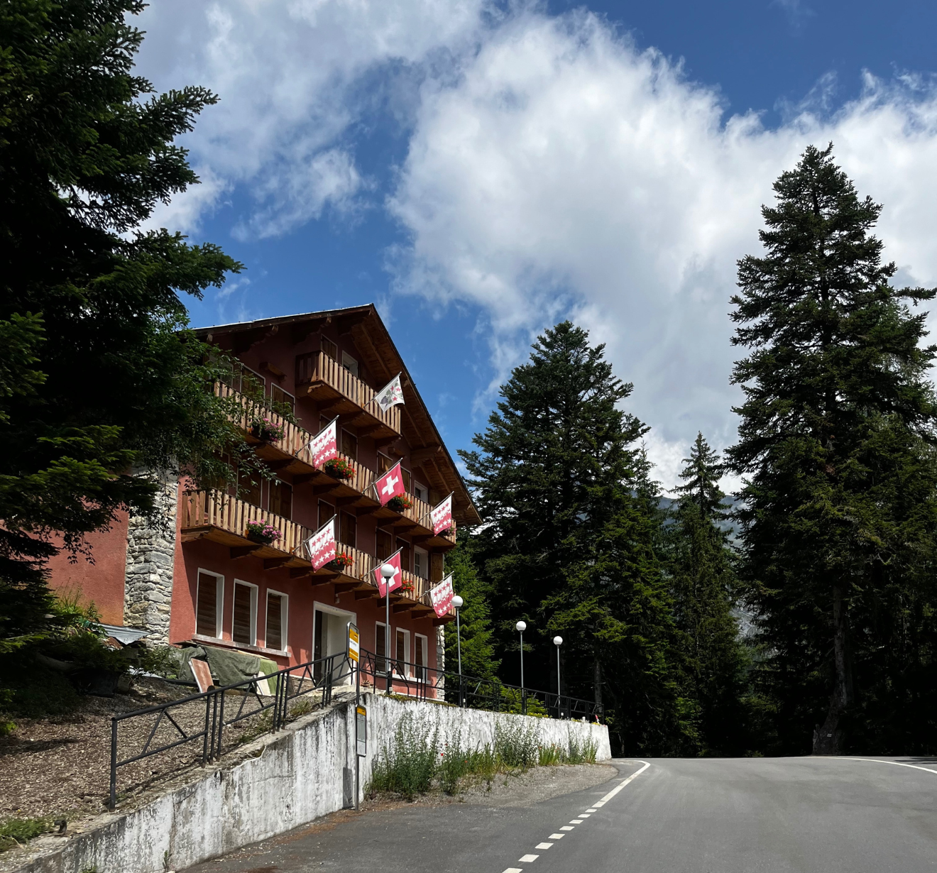 Stage Route – 3 au 8 juin 2026