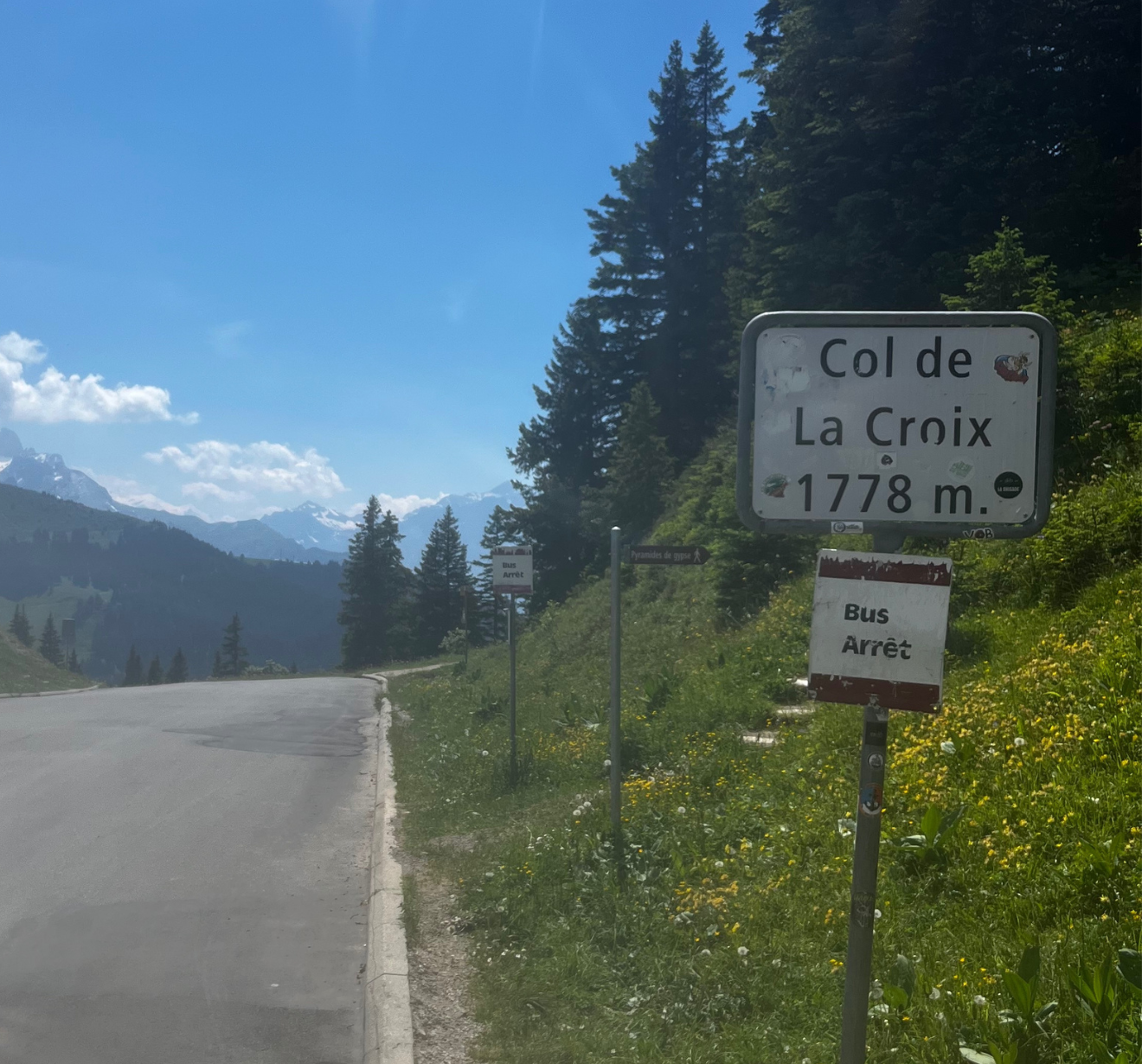 Road Camp – 29th of april to 4th of may 2026