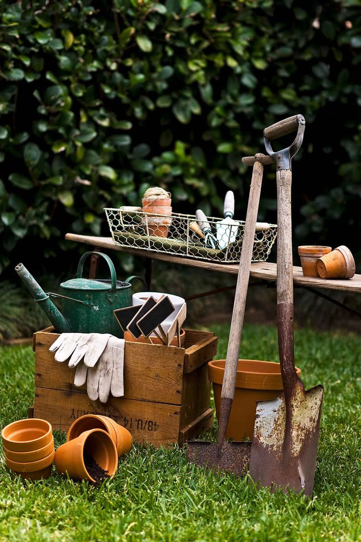 FARMING TOOLS