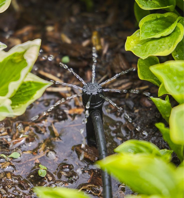 IRRIGATION TOOLS