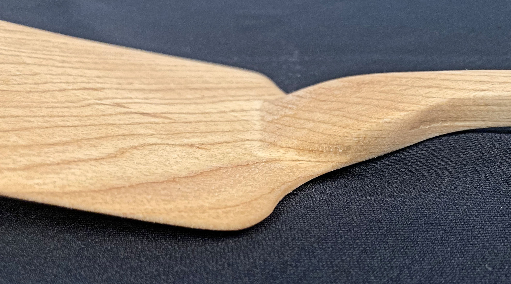 Spatula in Maple Wood