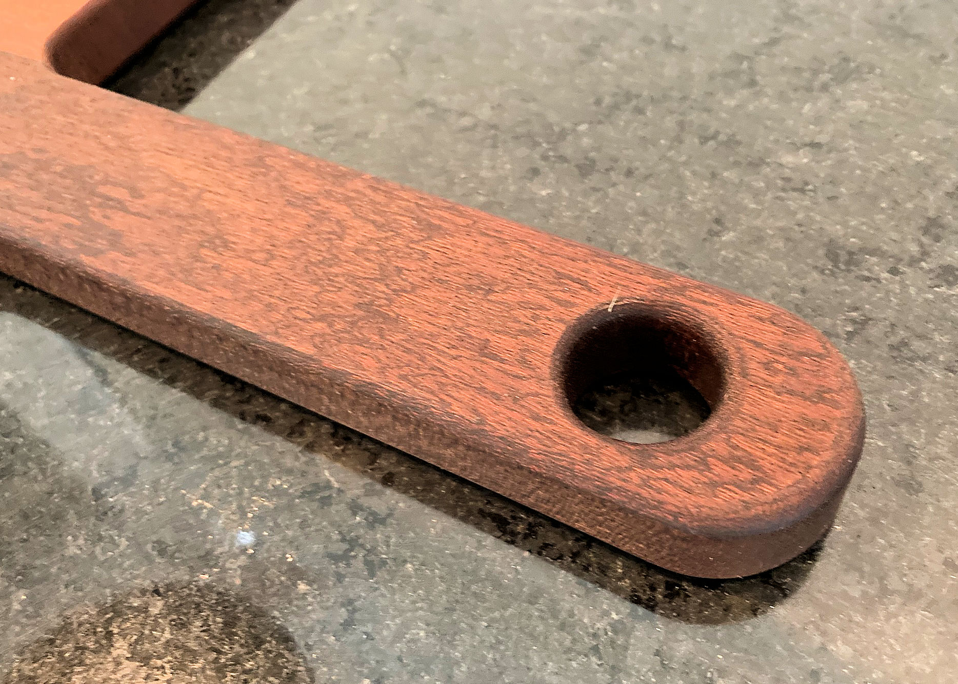 Charcuterie Board - Extra Large with Handle