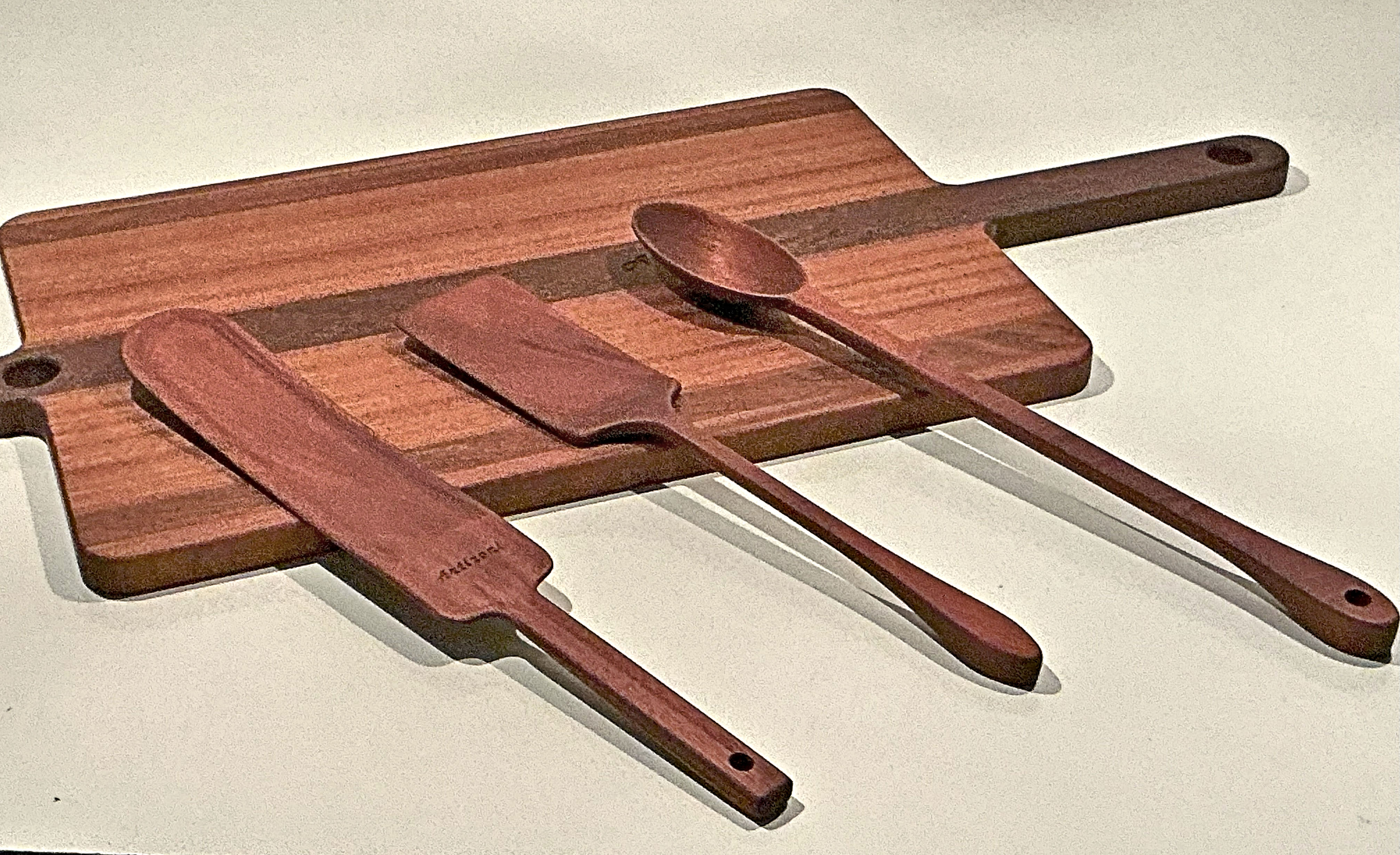 Charcuterie Board - Extra Large with Handle