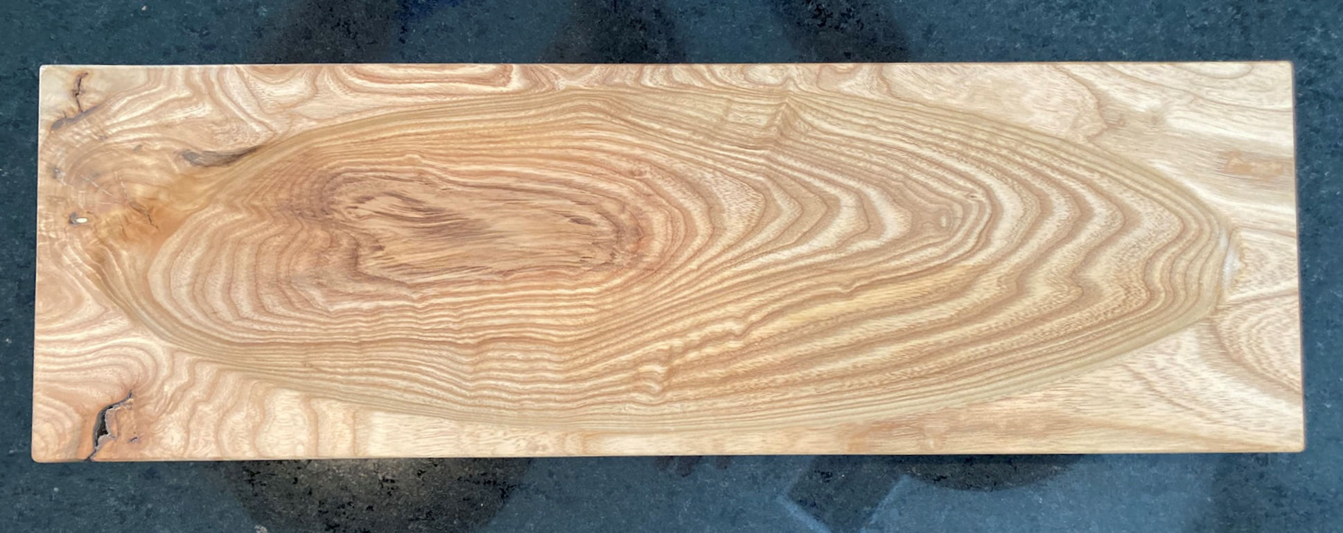 Centerpiece Rustic Bowl in Beautiful Cypress Wood