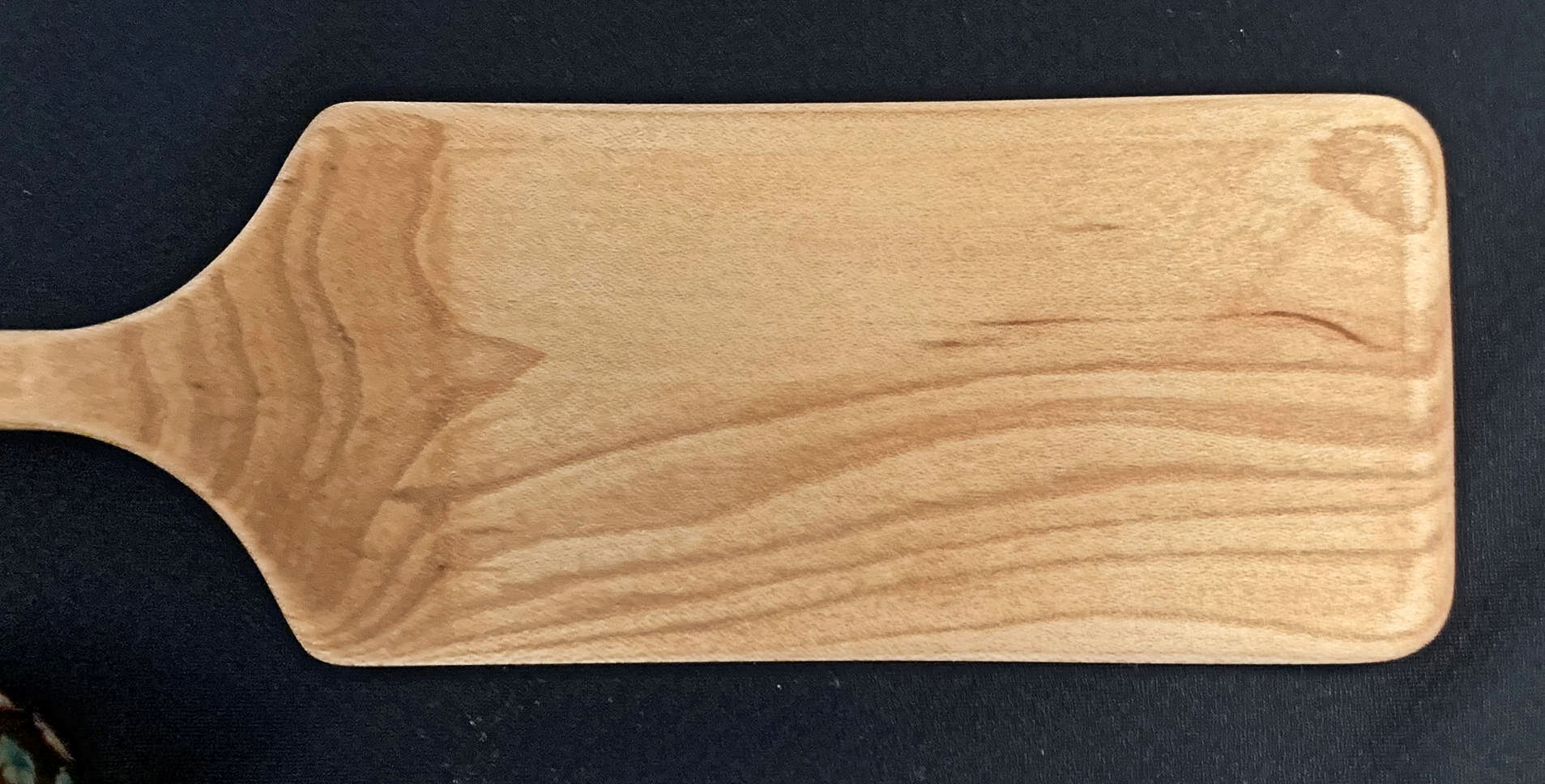 Spatula in Cherry Wood 