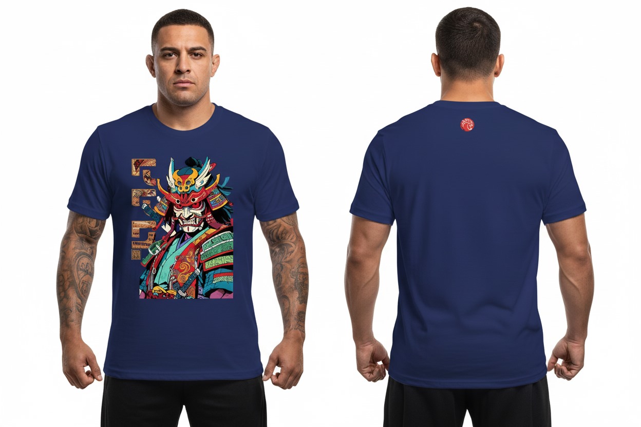 Armadura Samurai RR1