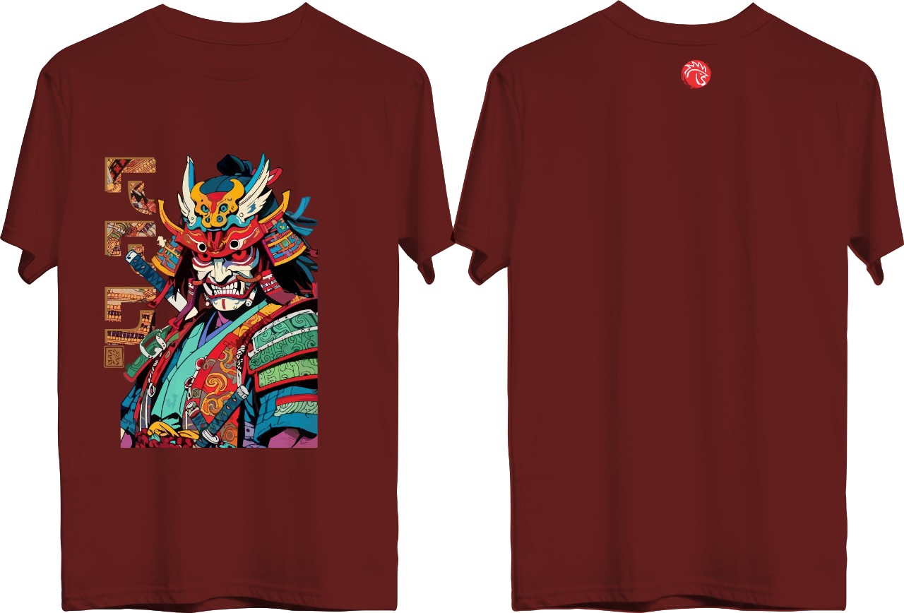 Armadura Samurai RR1