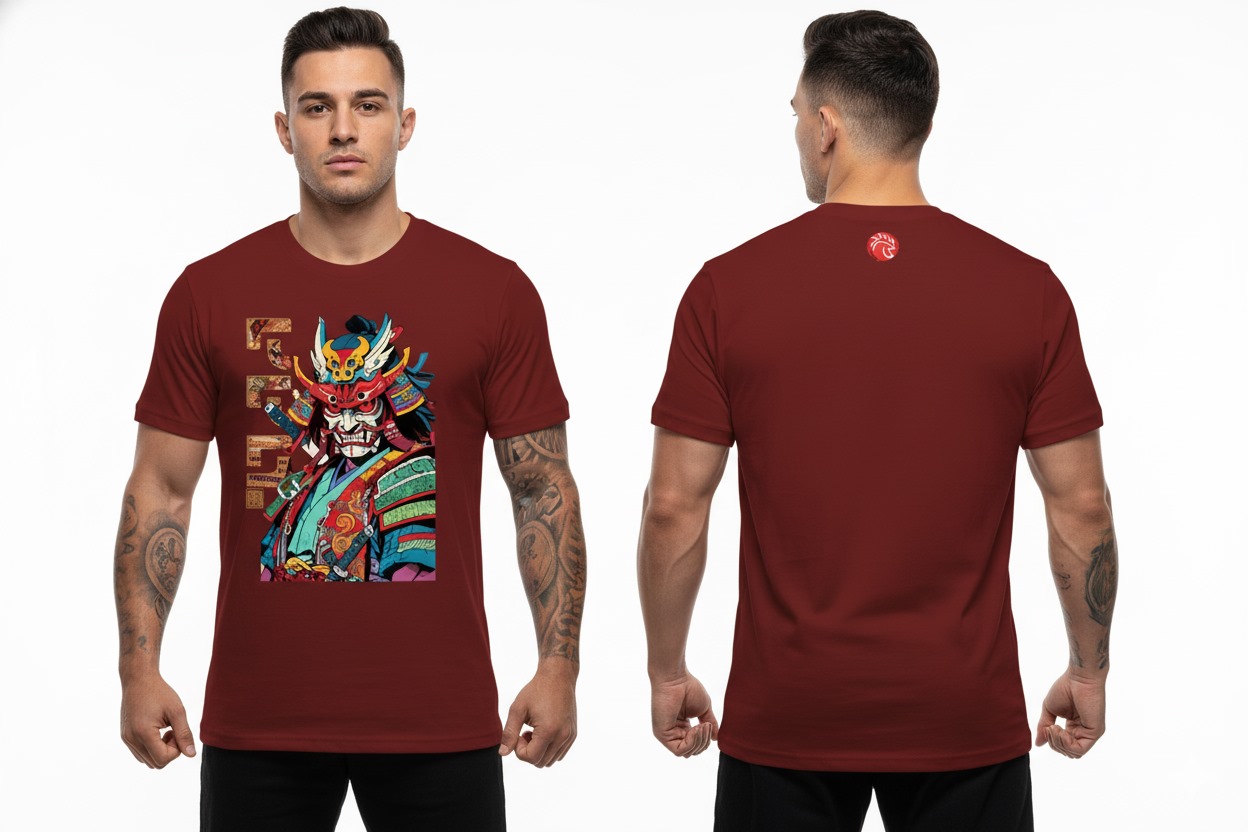 Armadura Samurai RR1