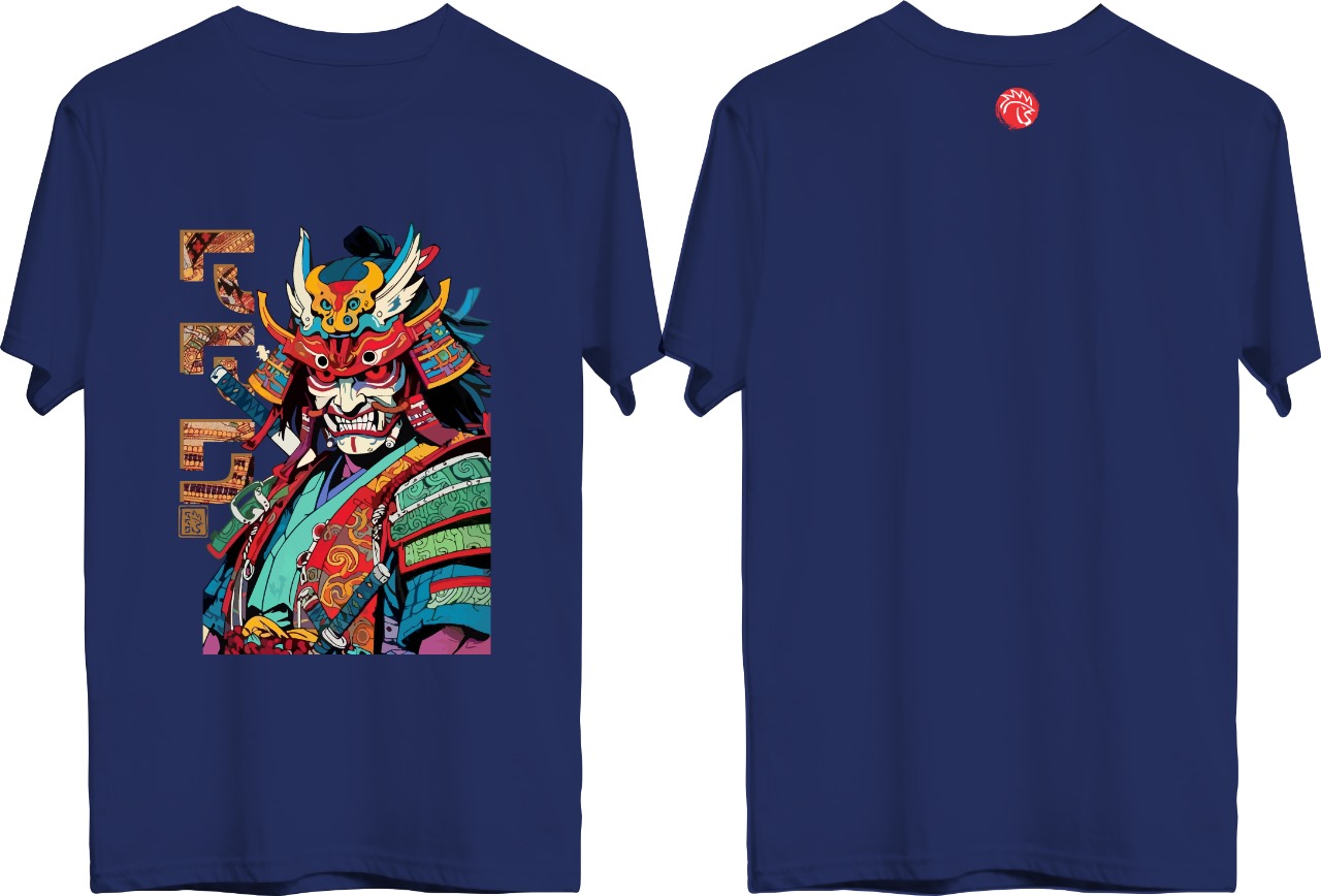 Armadura Samurai RR1