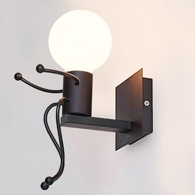 FR ready to ship – Wholesale lot of 26 units of Modern Wall Lamp – Retail Price 20.85€ Each – Our Price Is Only 2.85€ Each