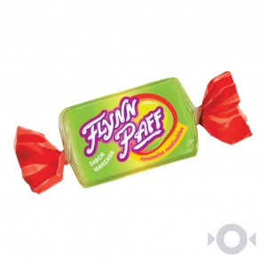  Caramelos FLYNN PAFF Manzana x70u.