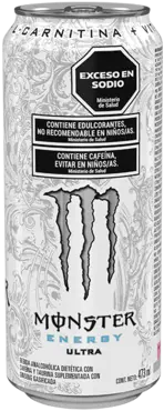 PACK MONSTER ULTRA X 473 ML X 6 UNIDADES