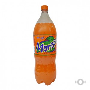 PACK MANOS NARANJA X 2.25 L X 6 UNIDADES