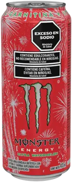 PACK Monster Energy Ultra Watermelon X 474 ML X 6 U