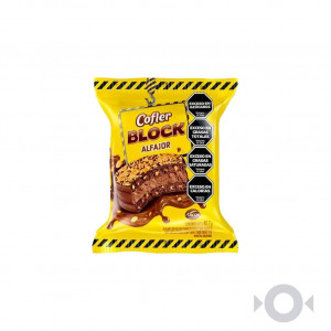 CAJA COFLER BLOCK SIMPLE 40 GR X 36 U