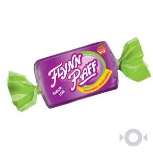 Caramelos FLYNN PAFF Uva x70u