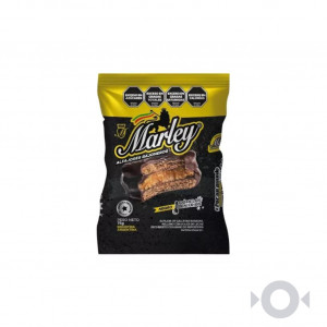 CAJA Alfajores MARLEY Negro x 75g X 20 U