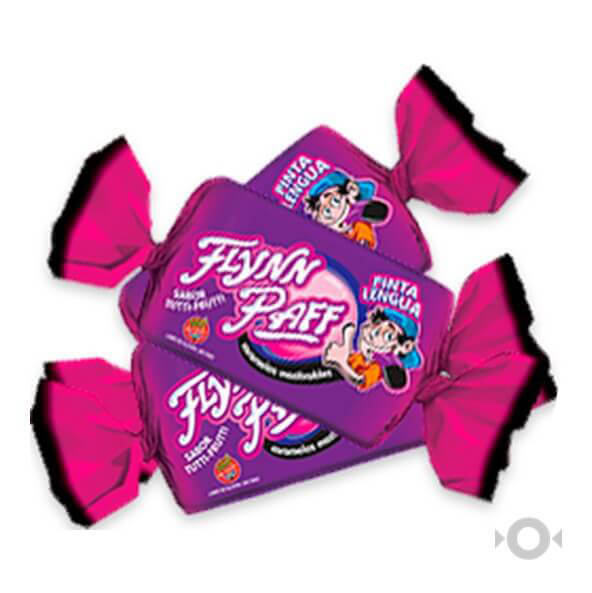 Caramelos FLYNN PAFF Pinta Lengua x70u.