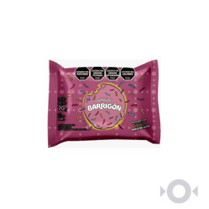 CAJA Alfajor BARRIGON Negro x 70g X 50 UNIDADES