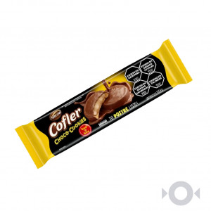 Galletitas COFLER Relleno Bon O Bon x105,6g.