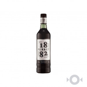 FERNET ''1882'' Botella x750cc.