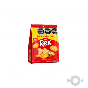 Galletitas REX x225g.
