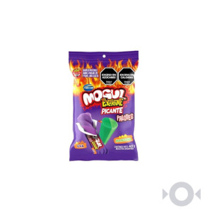 Caramelos MOGUL Extreme Halloween Palotes x8u.