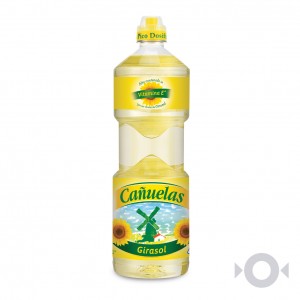  MAX. 36 U. X CLIENTE - Aceite CAÑUELAS Girasol x900ml.