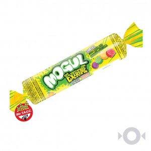 Gomas MOGUL Rollo Ácido Extreme x12u.