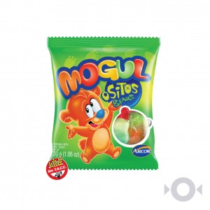 Gomas MOGUL Ositos x 12u.