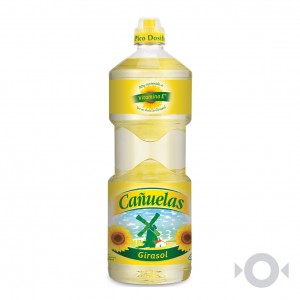  MAX. 36 U. X CLIENTE - Aceite CAÑUELAS Girasol x1,5l.