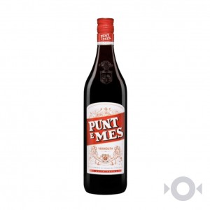 Vermouth PUNT E MES x750cc.