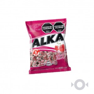 Caramelos ALKA Cherry x800g.