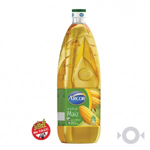 Aceite ARCOR Maiz x900ml.