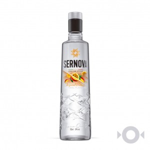 Vodka SERNOVA Tropical Passion x700cc.