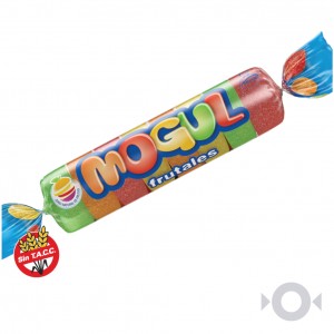 Gomas MOGUL Surtido Rollo x12u.