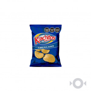 Papas KRACH-ITOS Corte Americano Original x50g.