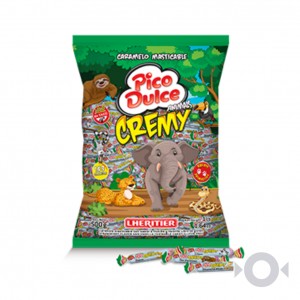 Caramelos Masticables PICO DULCE Animals Cremy Bolsa x500g