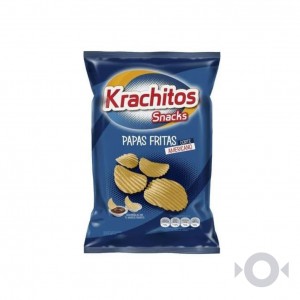 Papas KRACH-ITOS Corte Americano Original x105g.