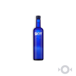 Vodka SKYY x750cc.