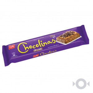 Galletitas CHOCOLINAS x250g.